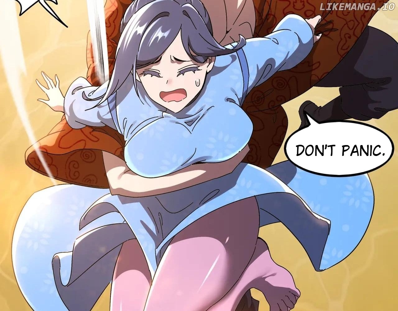 My Furry Harem Is After Me Chapter 363 - page 20